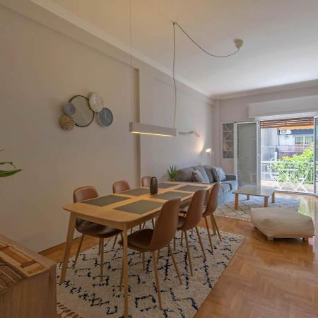 Empyrean Apartment Athen Exterior foto