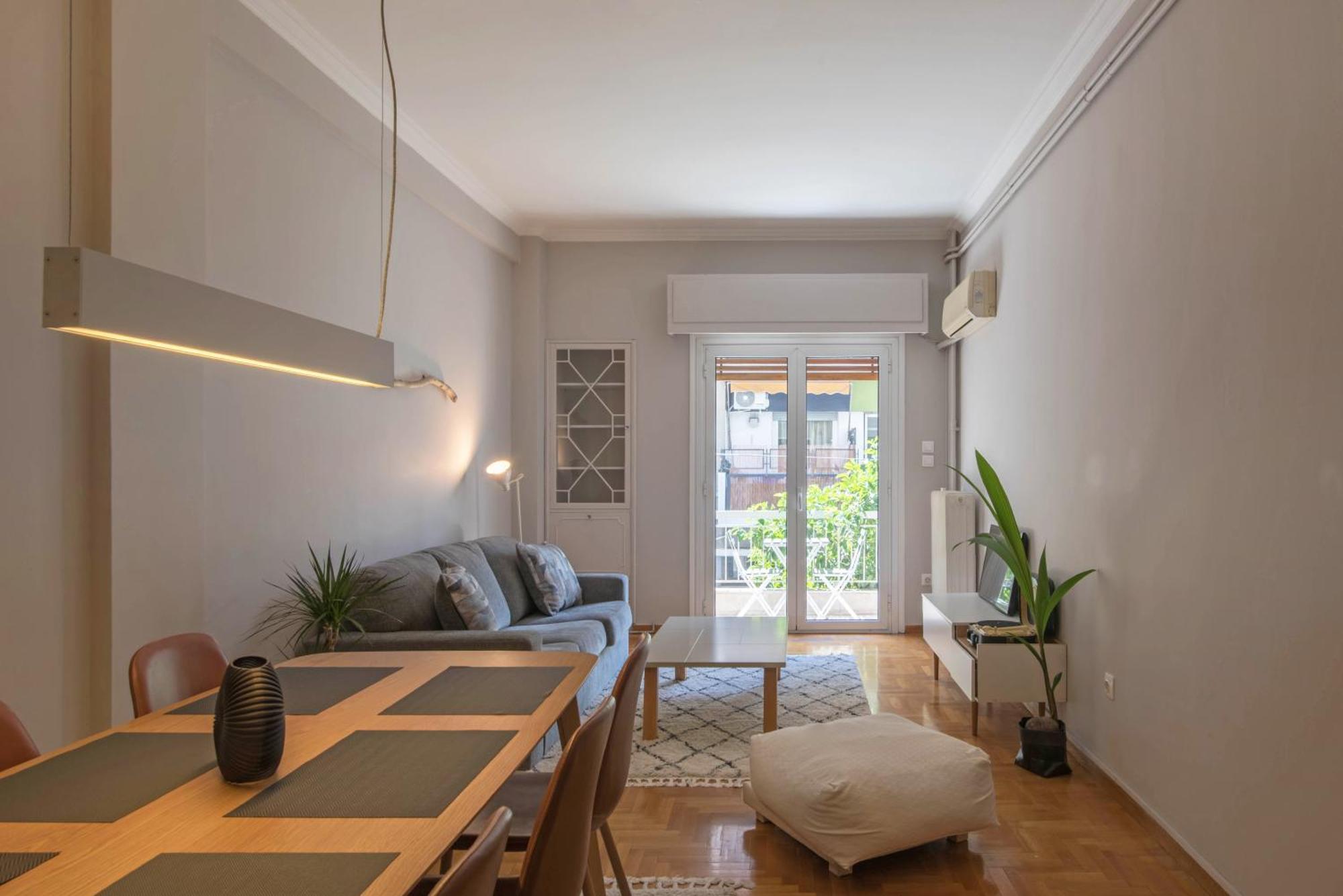 Empyrean Apartment Athen Exterior foto