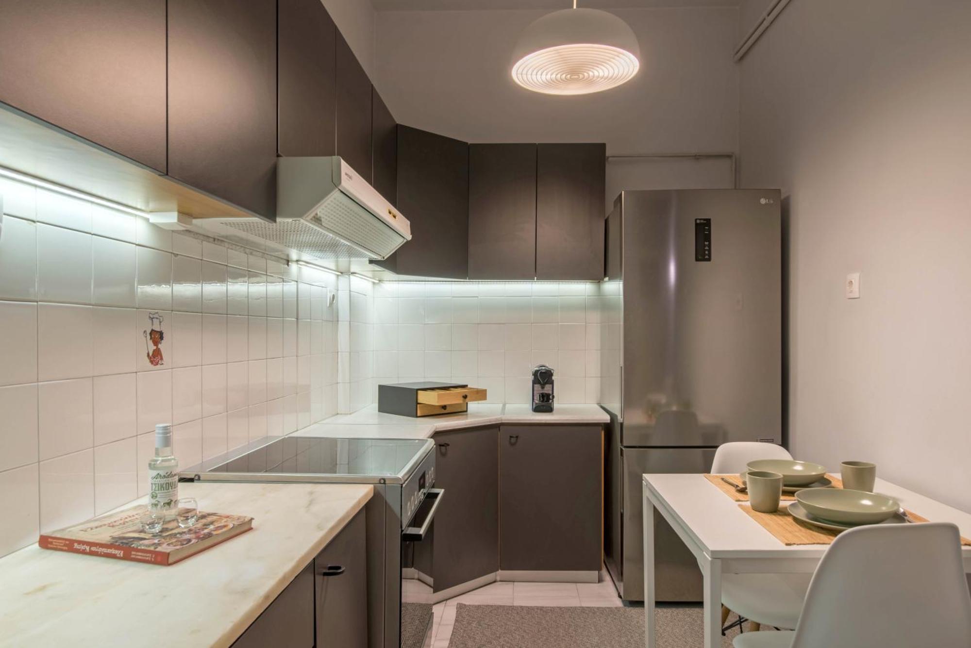Empyrean Apartment Athen Exterior foto
