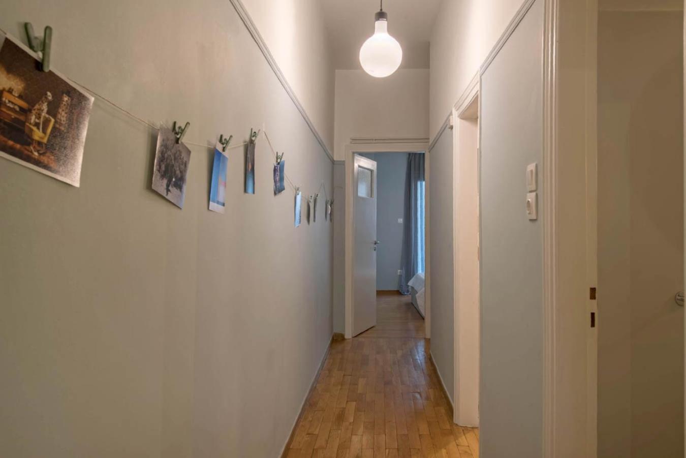 Empyrean Apartment Athen Exterior foto