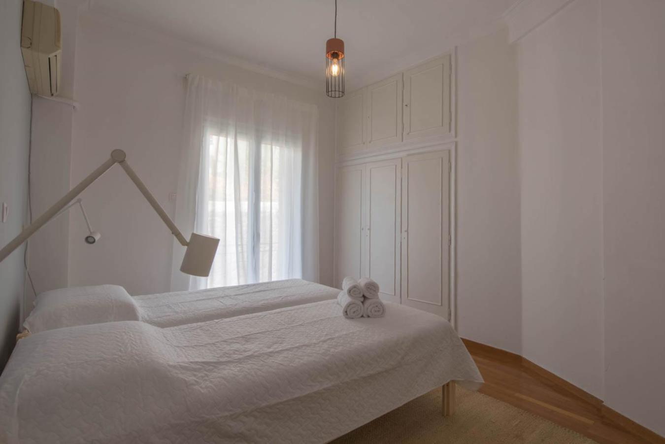 Empyrean Apartment Athen Exterior foto