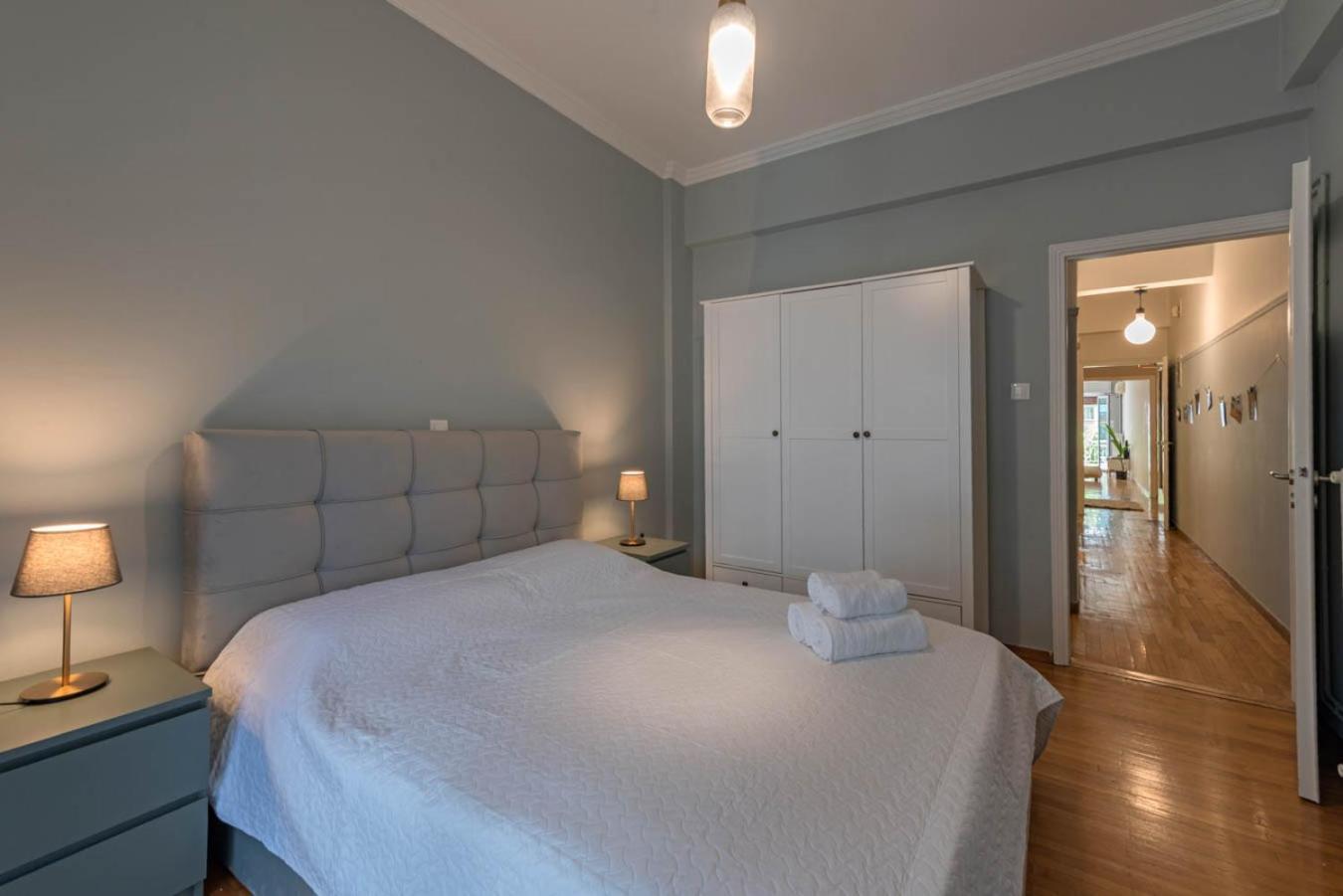 Empyrean Apartment Athen Exterior foto