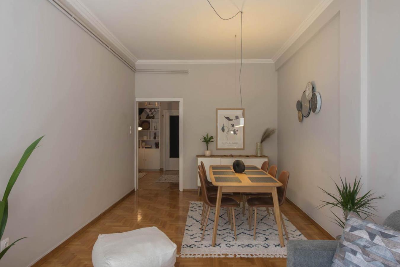 Empyrean Apartment Athen Exterior foto