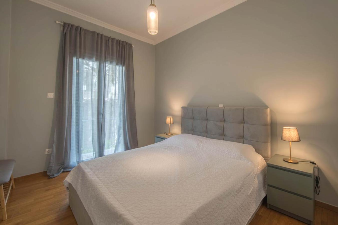 Empyrean Apartment Athen Exterior foto