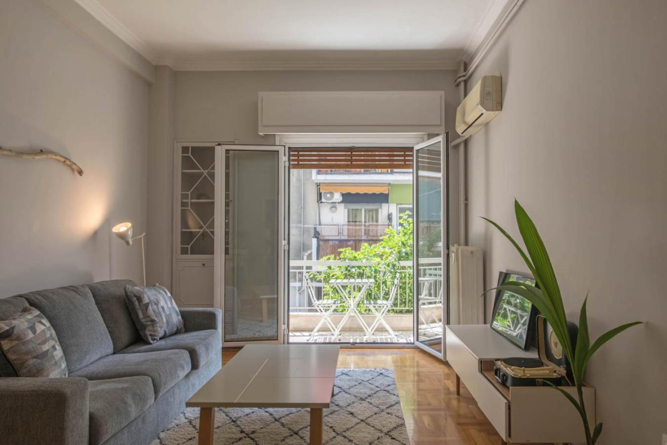 Empyrean Apartment Athen Exterior foto